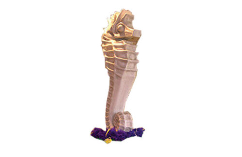 Sea Horse Statue