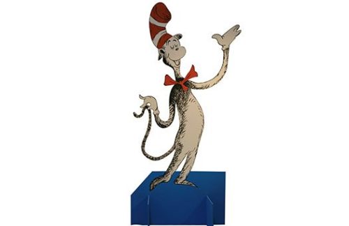 Cat In the Hat, 2D