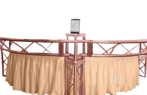 Truss Circle Bar