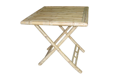 Bamboo folding Table