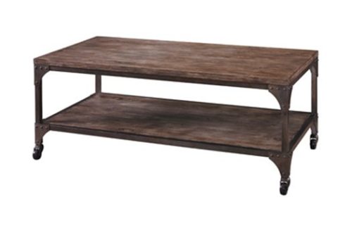 Benjamin Reclaimed Rustic Coffee Table