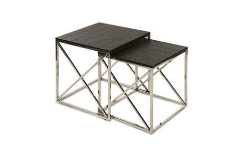 Armanie Nesting Coffee Table Set