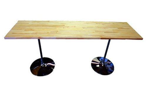 Butcher Block Communal Table