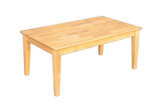 Tables coffee table golden oak whitewood Large
