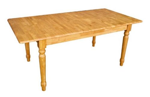 French Country Dining Table