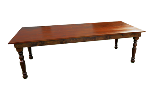 Dining Table Chestnut Table Weddings DC Richmond Virginia Maryland