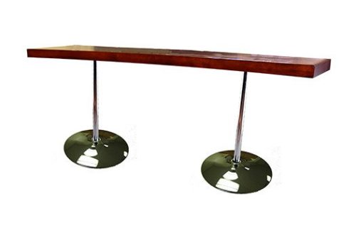 Mahogany Communal Table