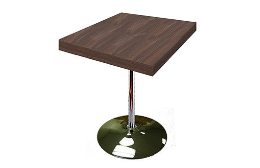 Tables mocha stained cocktail Large