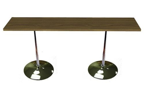 Mocha Communal Table 8'