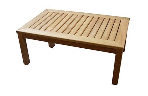 Teak Coffee Table