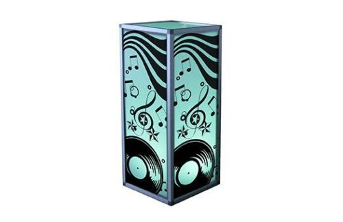 Lit Cocktail High w/ Music theme