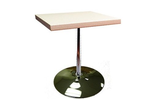 White Speckled Cocktail High Table