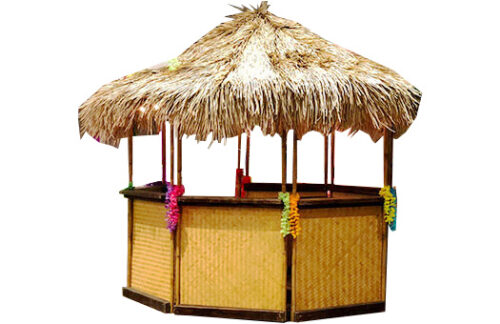 Tiki Hut Bar