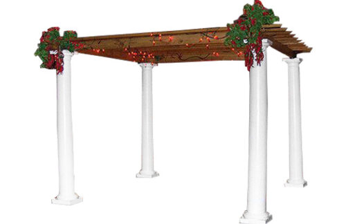 Garden Trellis Pergola