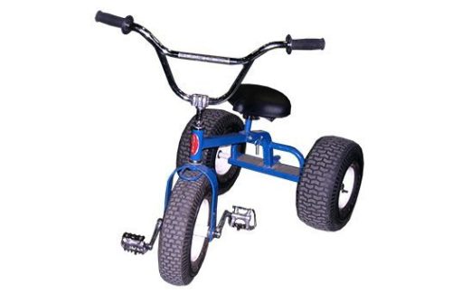 Giant Tricycles