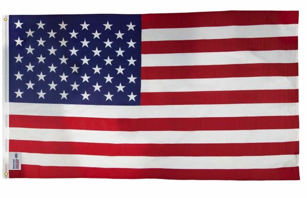USA flag 3x5 cotton 07314 1
