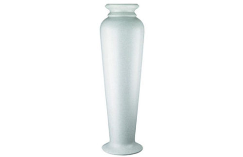 Tall Granite Urn