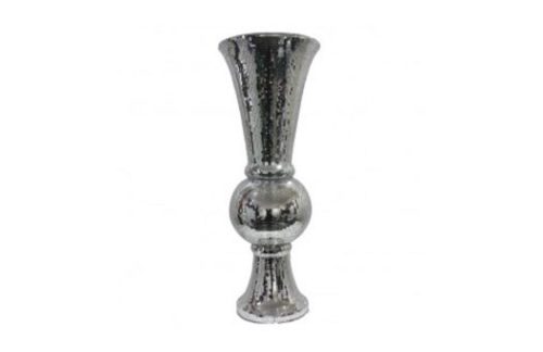 Mirrored Vase