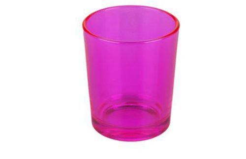 Hot Pink Votive