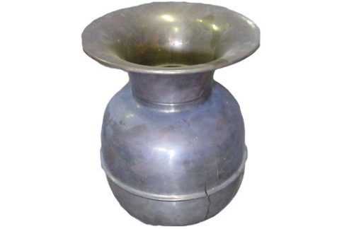 Tall Spittoon