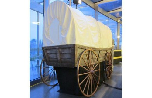Covered Wagon