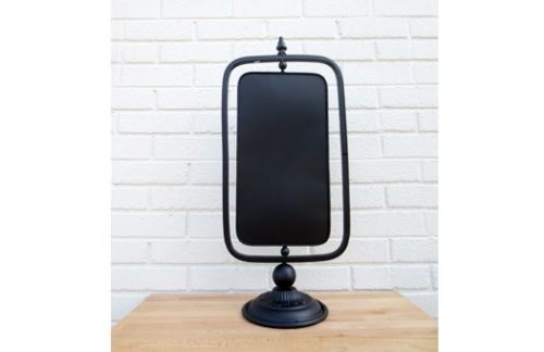 Table Top Swivel Chalk Board