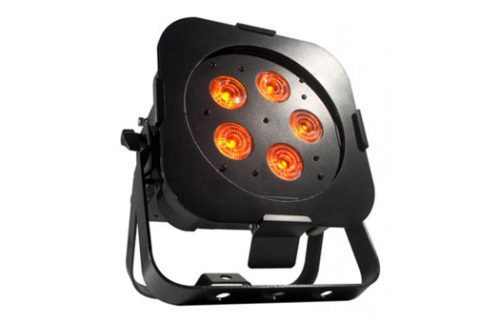 ADJ WiFly Par QA5 LED (Black Body)