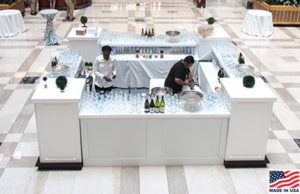 bars bead board square large usa