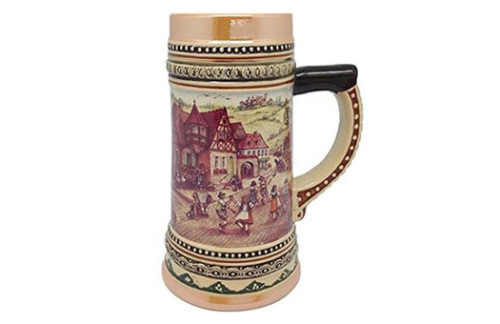 Beer Stein Standard Centerpiece