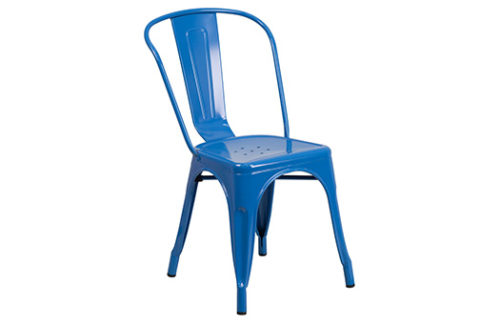 Metal Chair
