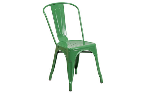 Metal Chair