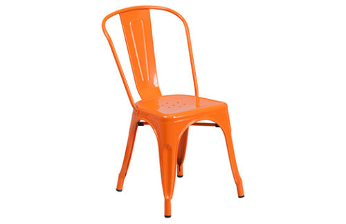 Metal Chair