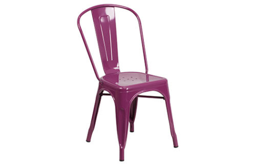 Metal Chair