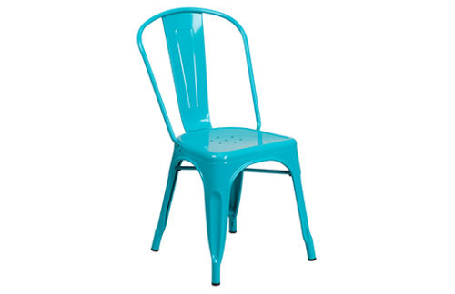 Metal Chair
