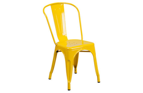 Metal Chair