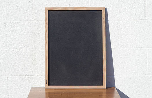 chalkboard wood frame IMG 9893 large