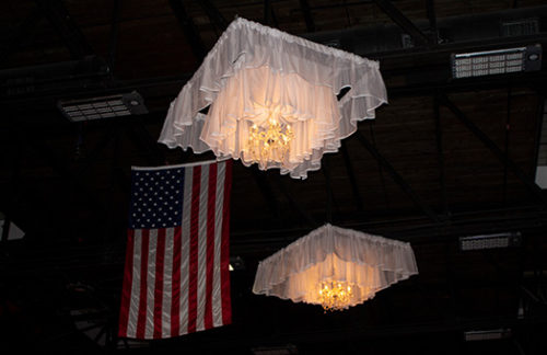 Crystal Chandelier
