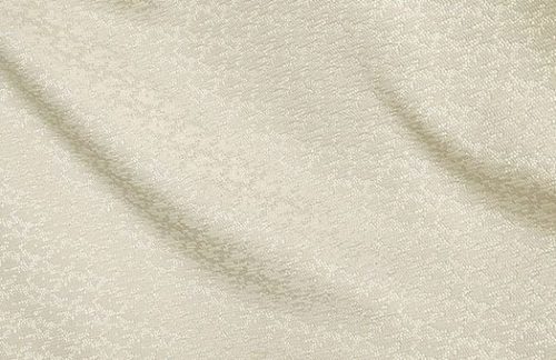 96" Round, Charmed Ivory