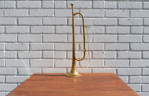 Gold Trumpet