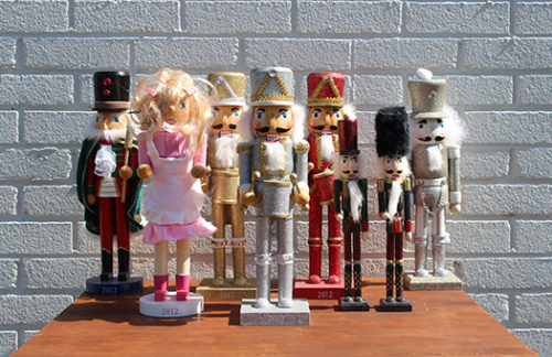 Nutcracker, small