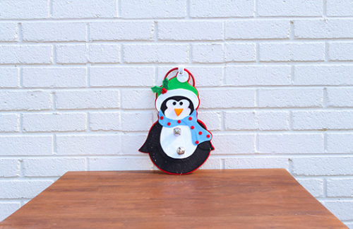 Penguin Door Hanger