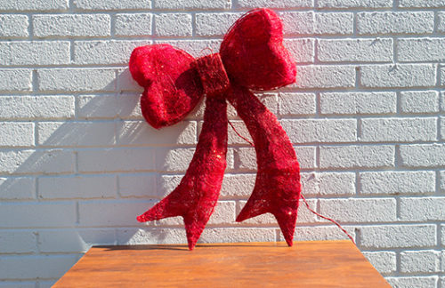 Red Bow