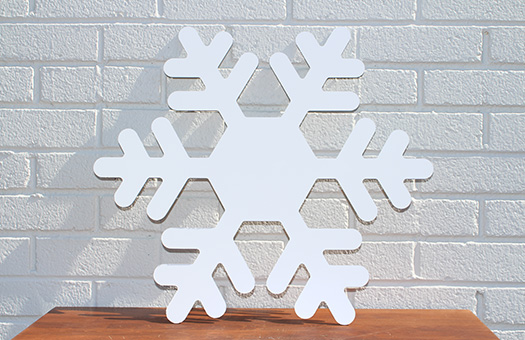 christmas snowflake white 20in aluminum IMG 2356 large