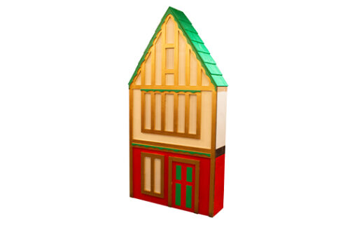 Tudor Cottage Set