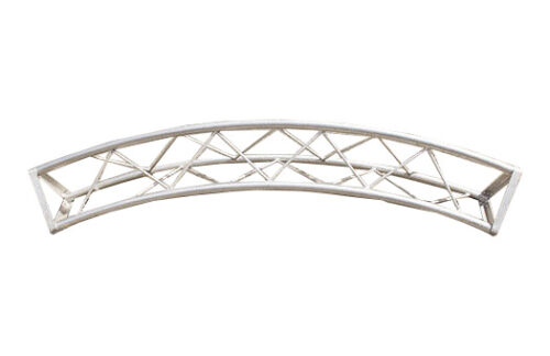 7' Crescent Triangle Truss