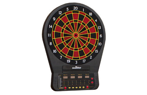 Electronic Dart Board