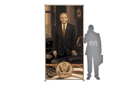 Bush W 4x8 Wall
