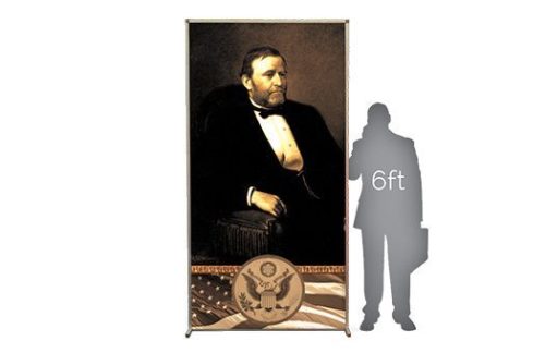 Grant 4x8 Wall