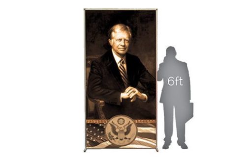 Carter 4x8 Wall