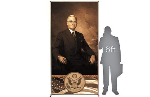 Truman 4x8 Wall